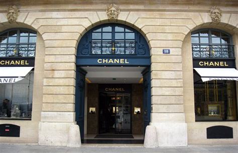 chanel headquarters|Chanel office locations.